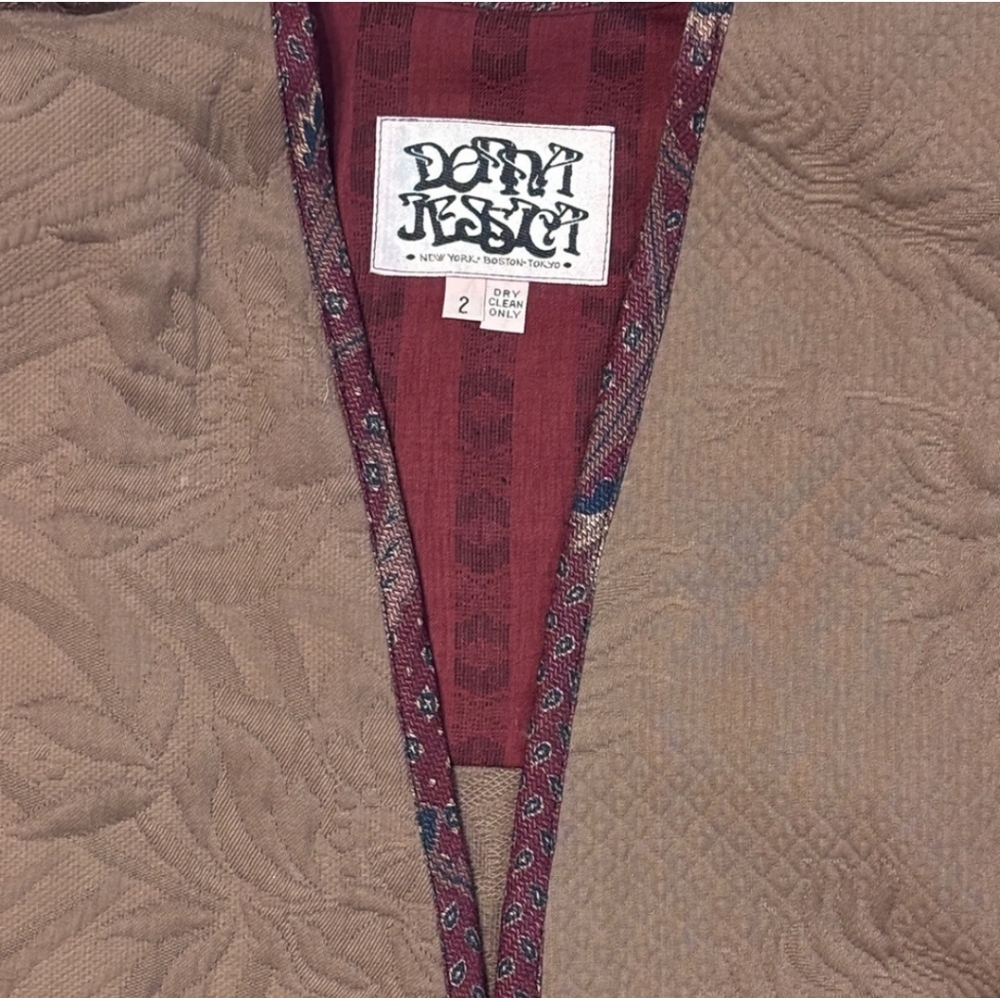 Vintage Patchwork Quilted Jacket - image 5